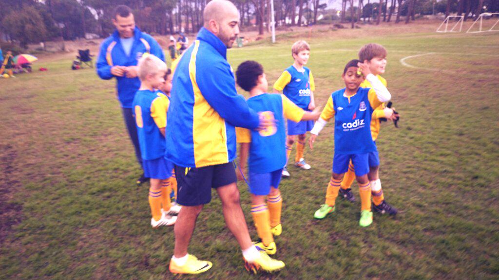 ethancrowster's tweet photo. Man of the match. 2 goals. Good defending @StantonCrowster @GailCrowster owe me a Kinderjoy http://t.co/fXj2GnvvuH