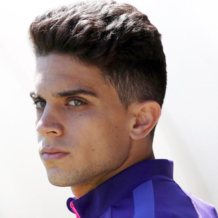 MarcBartra's tweet photo. #MatchDay ⚽️ 🔵🔴 http://t.co/U6heB7OxBI