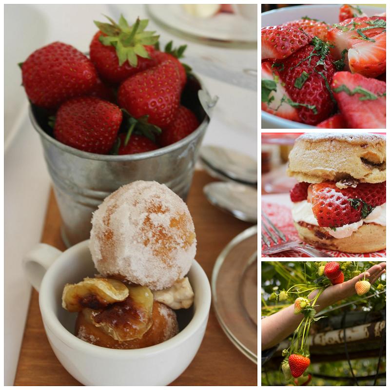 GenuineDining's tweet photo. Have a scrumptious, strawberry-licous #Saturday, the best way to kick off your #bankholiday weekend #genuinedining http://t.co/RArMa84XLq