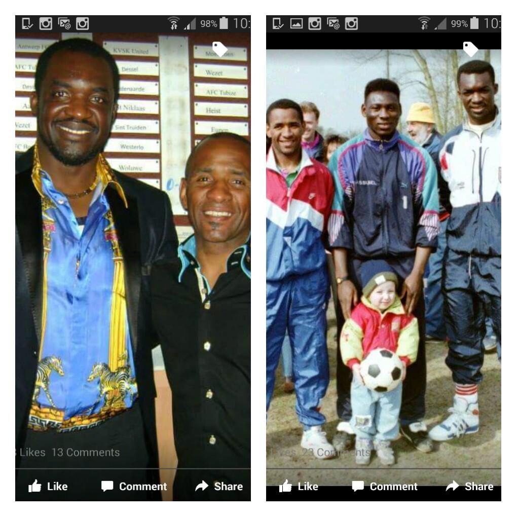 tonyobi8's tweet photo. Hbd Essende best Nr 9 in kvo history http://t.co/UzVE2v0EdF