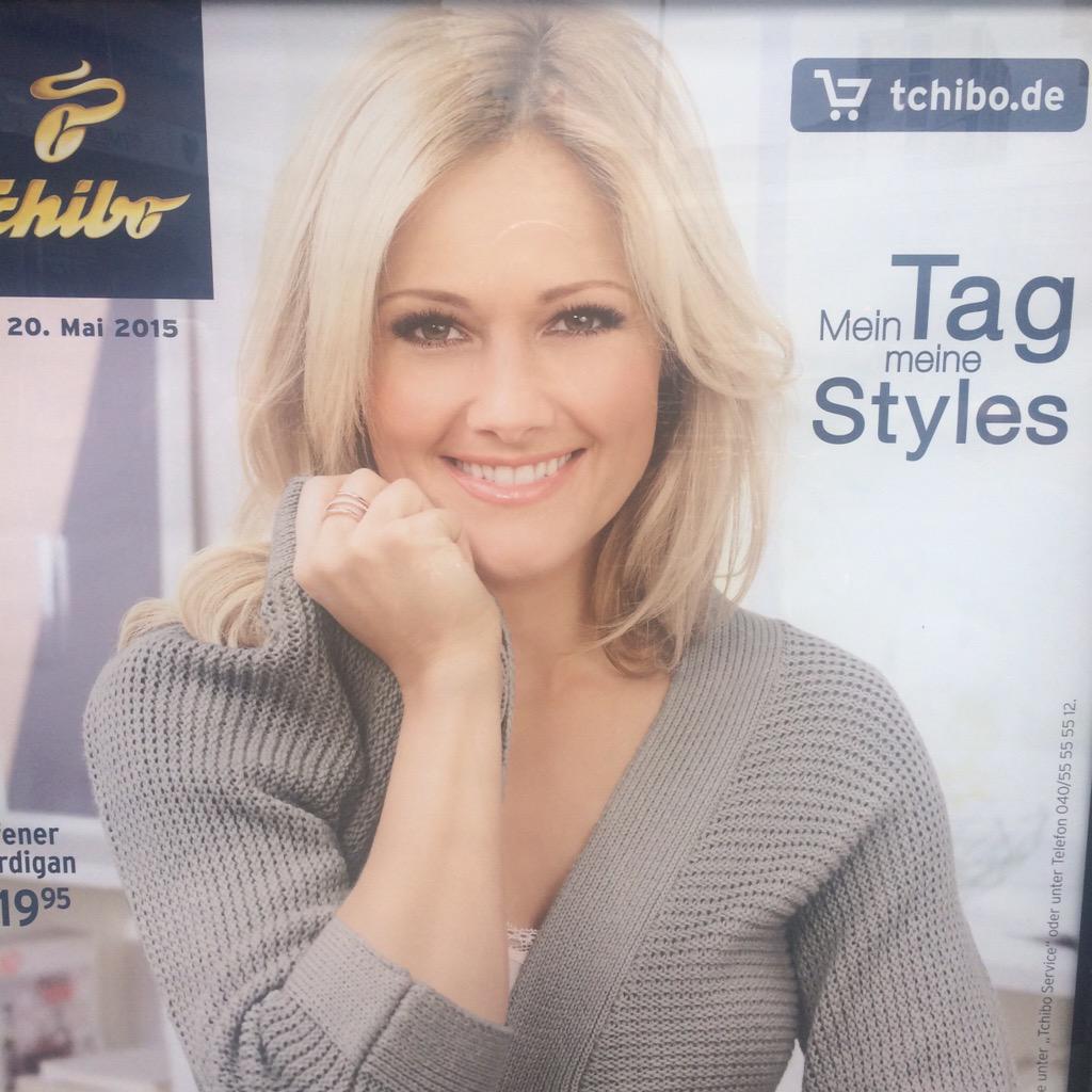 Helene Fischer, Frontend–Entwicklerin.