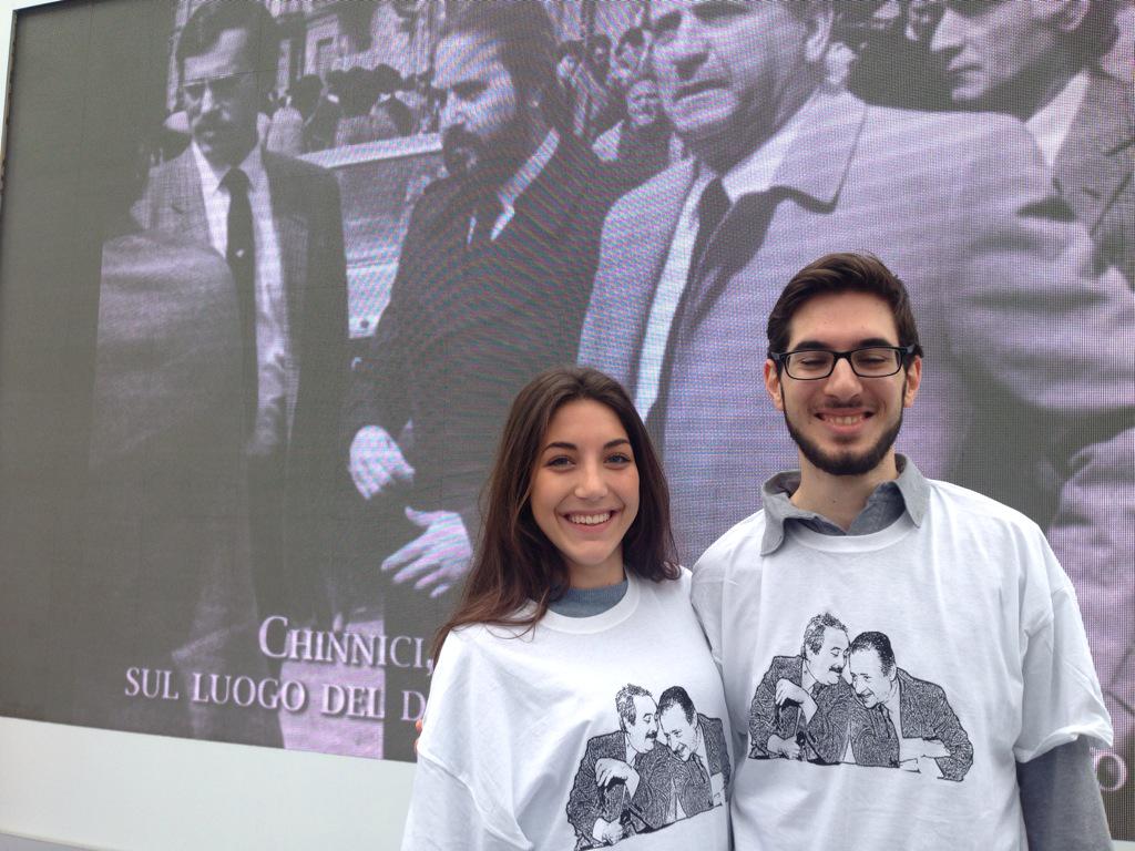 #Capaci #Expo2015 Dal padiglione Biomed a Palermo, aspettando la diretta con Mattarella il no-mafia day #corriereit