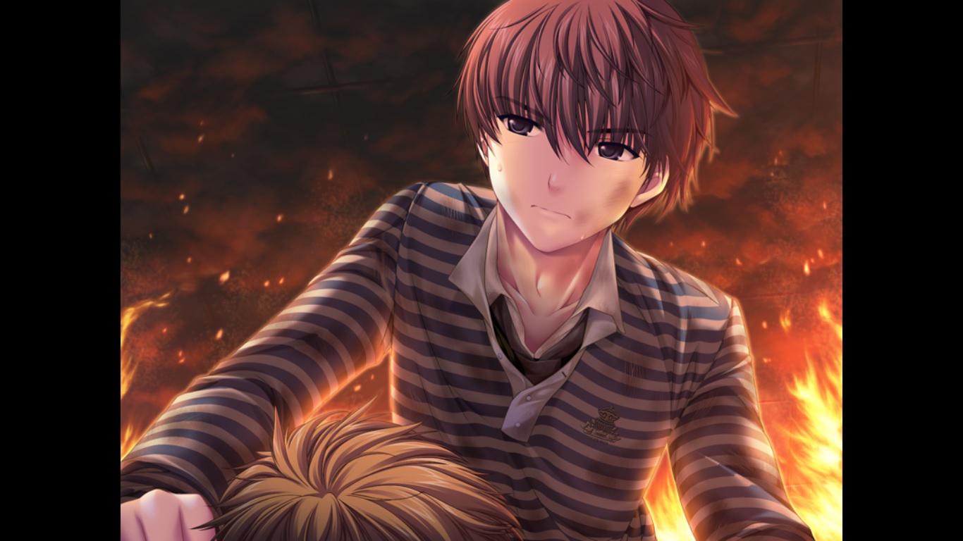 基本エロゲ ギャルゲ アニメ名言ｂｏｔ この階段は天国には続かない ぐれた男の花道だ By浅井京介 G線上の魔王 T Co 99inbpwseq Twitter