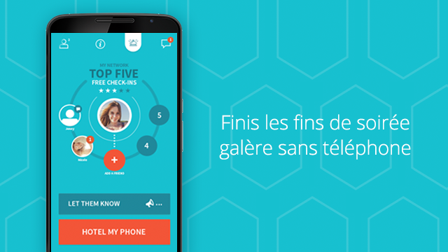 GooglePlay's tweet photo. Avec @HotelMyPhone, ce n'est pas la fin du monde si vous n'avez plus de batterie http://t.co/AIaYUGYyni http://t.co/tioosptV4w