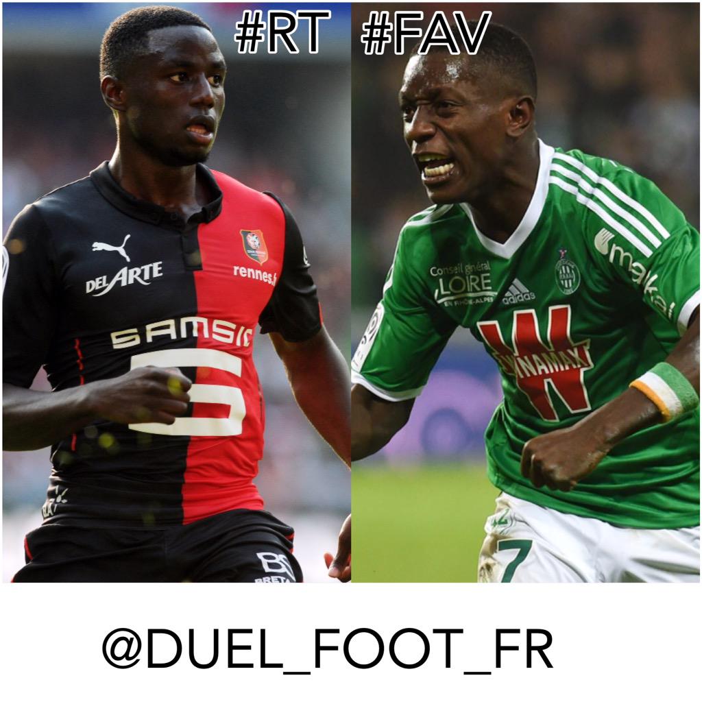 DUEL_FOOT_FR's tweet photo. DUEL FOOT :

#RT pour N'tep 

#FAV pour Gradel http://t.co/5tHwauH96N