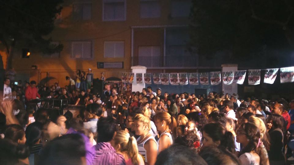 Éxito del cierre de campaña de <a href="/Ahora_Almeria/">Ahora Almería</a> es el momento de llamar a la UNIDAD. JUNT@S PODEMOS MÁS #Almeria