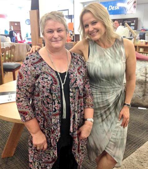 ShaynnaBlaze's tweet photo. Great to see so many happy smiling faces at the launch of #Molmic #ElegantMuse at Easy Living WA. http://t.co/HVXeKVYEsY