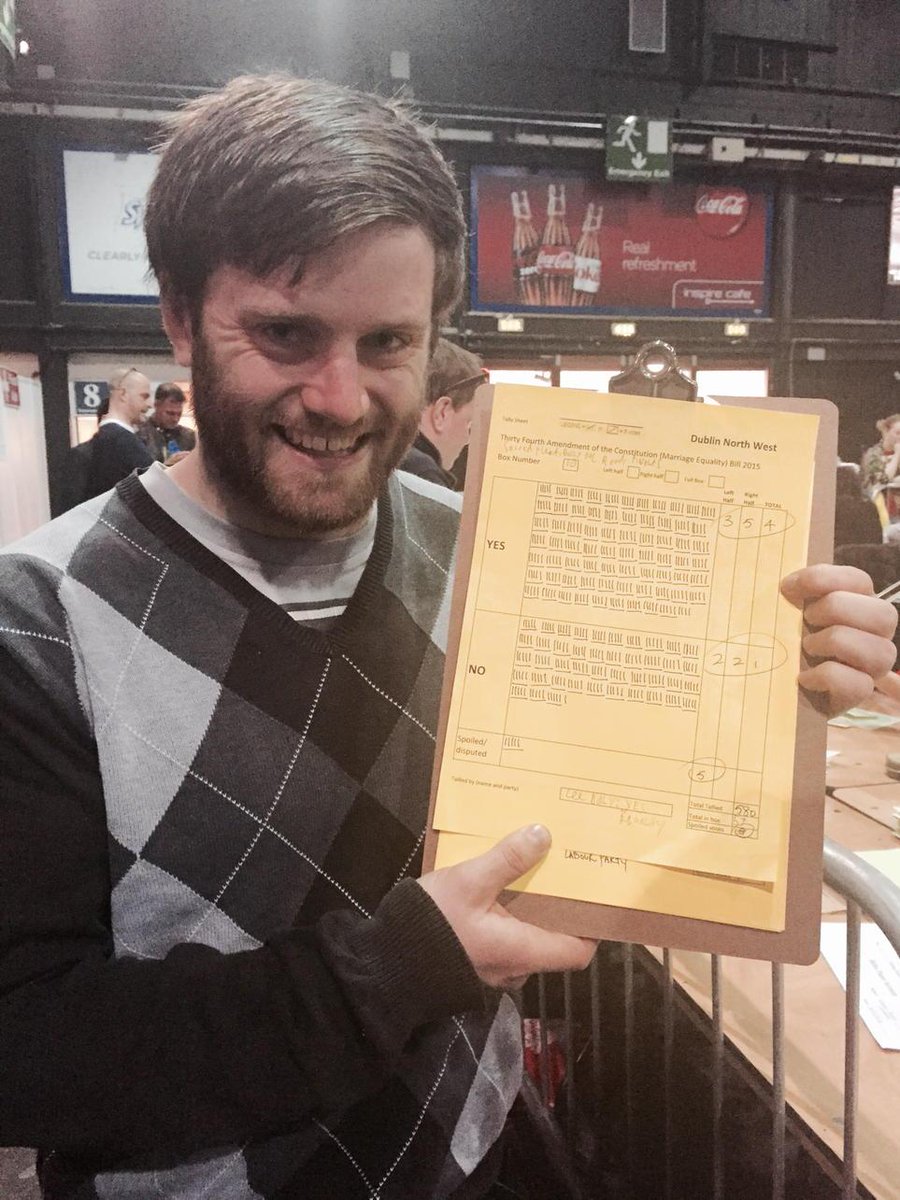 YesEqualityDNW's tweet photo. Finglas box 10 #dubnw #marref http://t.co/KDk3CDS9xF