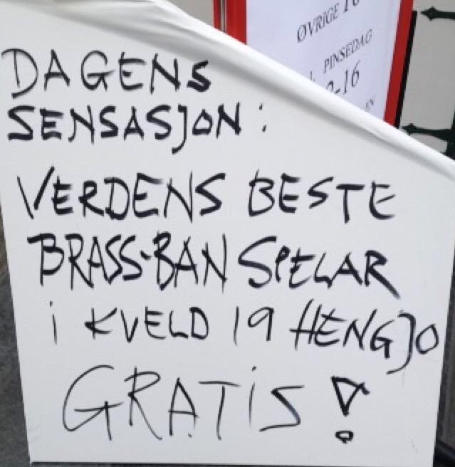 Dei kan dette med marknadsføring på Austevoll 👍 <a href="/MangerMusikklag/">Manger Musikklag</a>