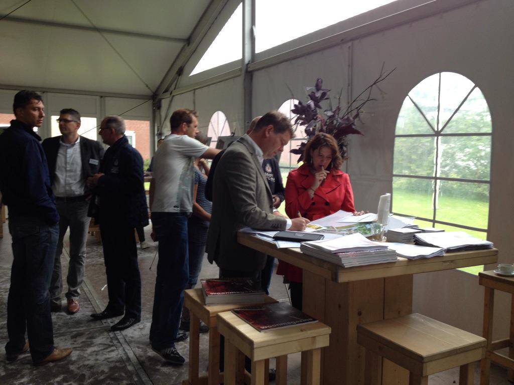 Veel interesse in #parkveldwijk #Hengelo! Start verkoop tussen 10-12u @AADrinkFBKGames <a href="/TSBouwVastgoed/">TS Bouw Vastgoed</a> <a href="/blikmakelaars/">Blik Makelaars</a>
