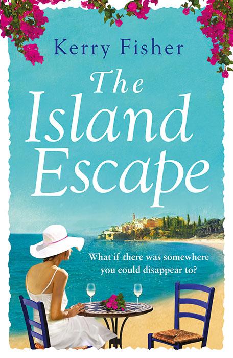 hellomag's tweet photo. .@KerryFSwayne's novel #TheIslandEscape is out now - and our pick of the week's best releases! http://t.co/TXei4e2YCB http://t.co/XHrUtBn2H1