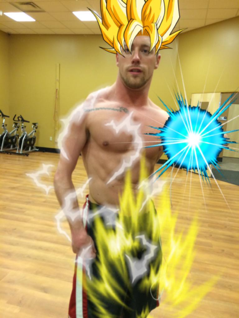 AlphaGarren's tweet photo. @Big_Bobby_70 #alphafitness #fitfam #over9000 #getcutgetbutt #powerup http://t.co/teCeUJQCKd