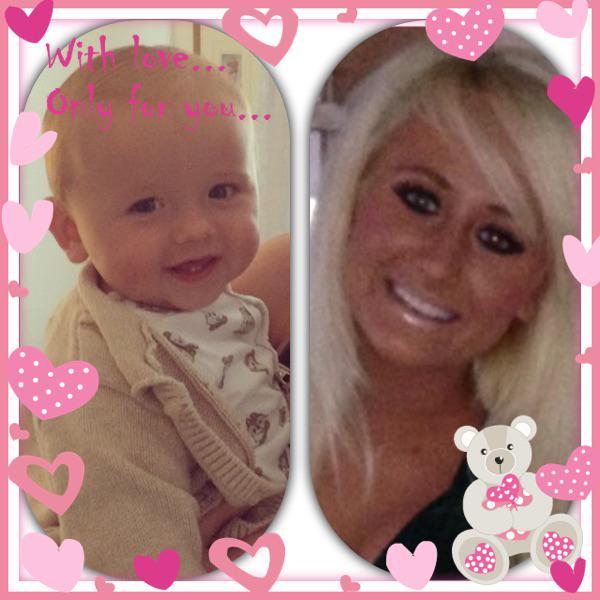 TaniaBushell's tweet image. Wishing my beautiful daughter Millie a very Happy Birthday 💝💖😘