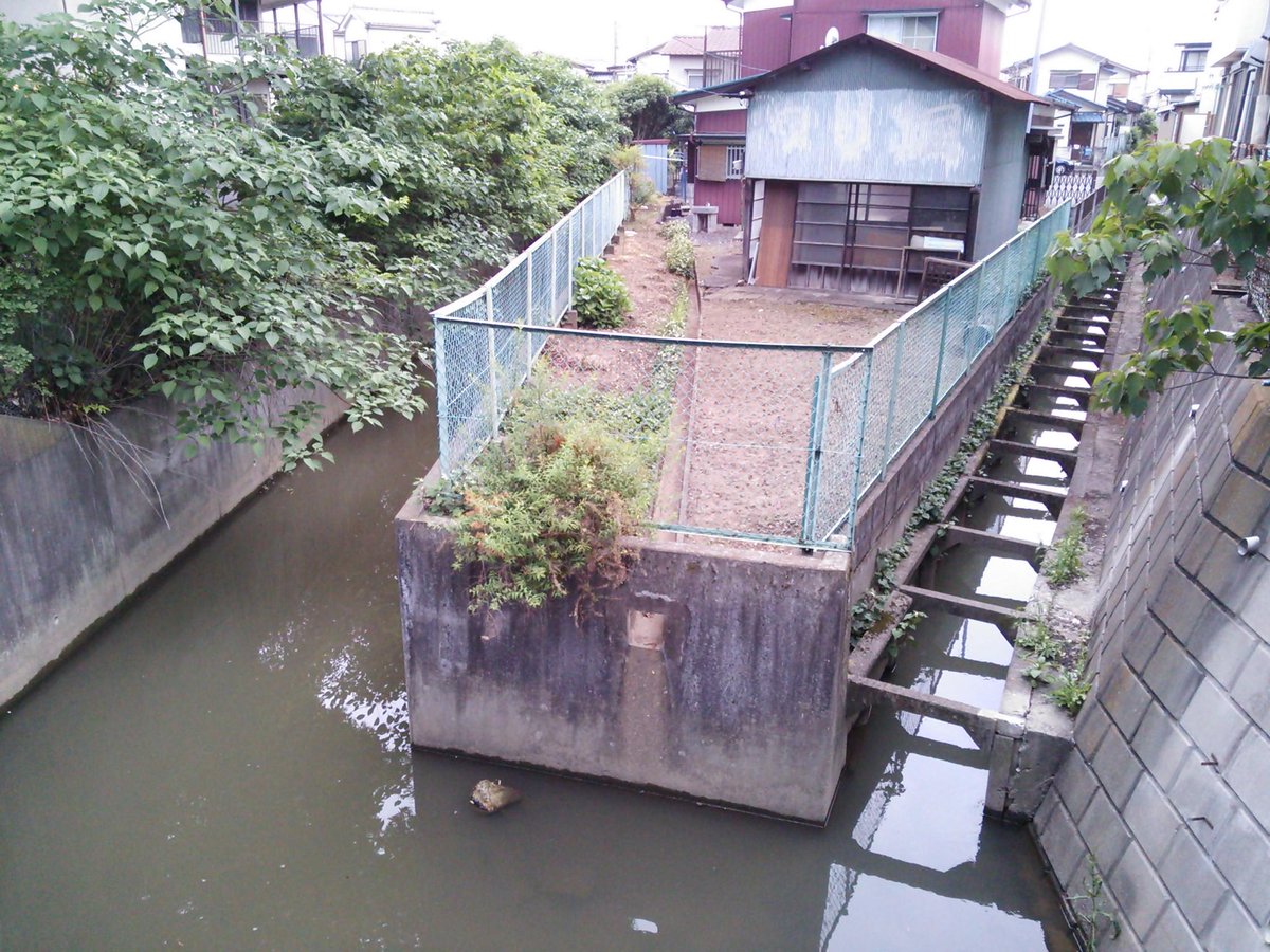 姥ヶ谷落としの旧流路について Togetter 姥ヶ谷落としの旧流路について Togetter