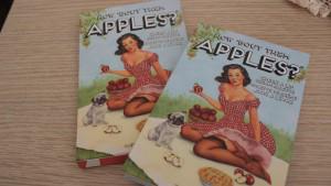 NurcanSns's tweet photo. The Balm : How ‘Bout Them Apples Paleti Yorumlarım http://t.co/F4VKbSTKjd http://t.co/u7fnNv0D3m