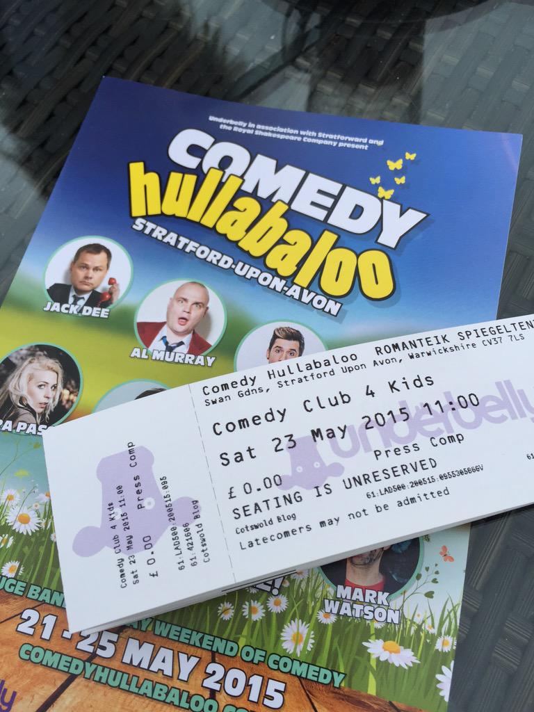 CotswoldsConcie's tweet photo. Coffees at @ArdenHotel before the @stratfordcomedy performance, 'Comedy for Kids'! http://t.co/3khMIPBbiU
