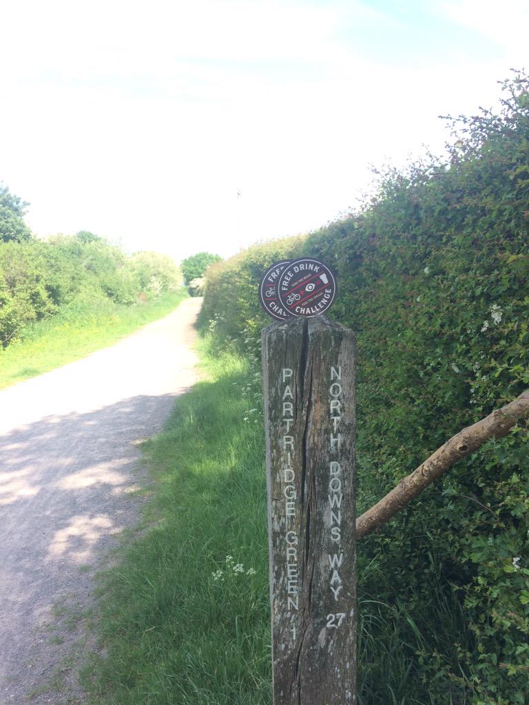 A reward for strava sprint #spinup #beertokens <a href="/spinupinbrewery/">Spinupinbrewery</a>