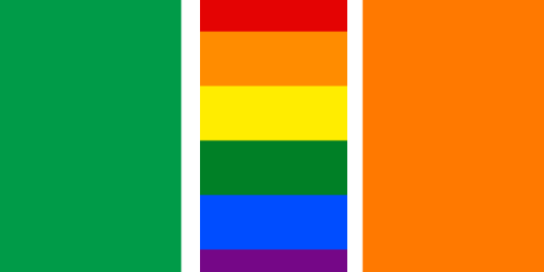 ruairimckiernan's tweet photo. Ireland, the 1st country on earth to vote YES to marriage equality by popular vote. #IrishPride ❤❤❤ http://t.co/v7vAbyQ0bE