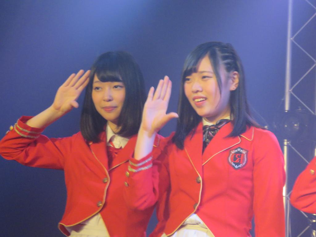 たけまる Pa Twitter 今日の見本市teamくれれっ娘 きらてゅんせなてゅん 奈良希藍 松田瀬七 Http T Co Jotl2ixylt