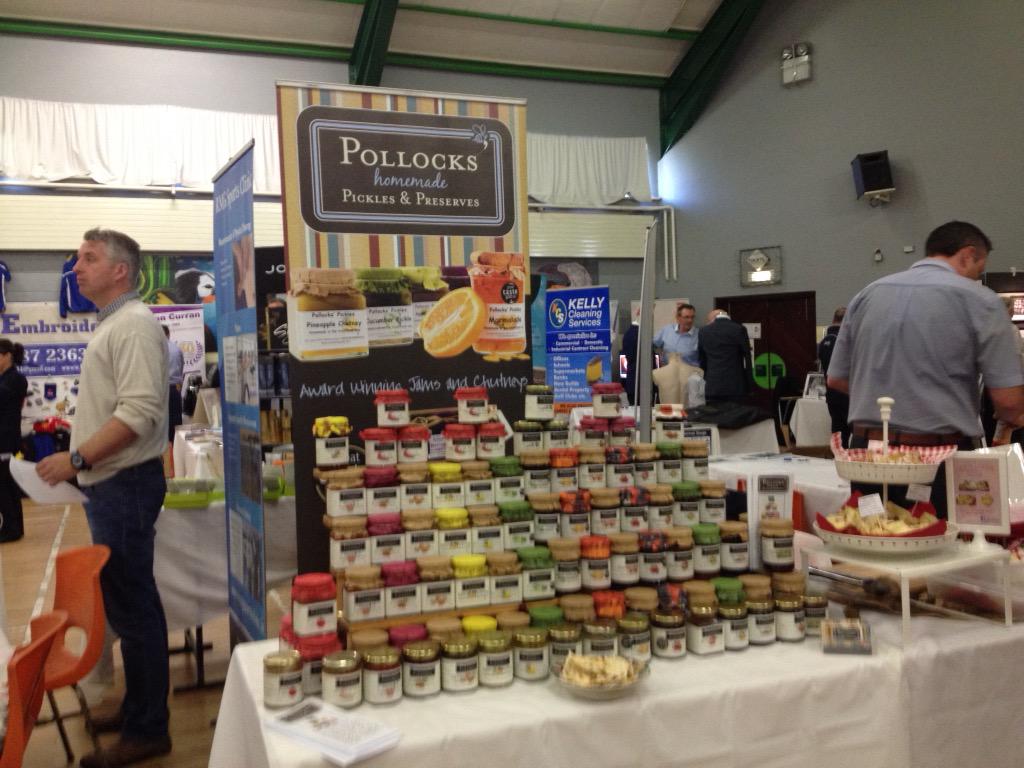 pollockspickles's tweet photo. Great turnout for Bank of Ireland Expo Ardee with @BellinghamBlue http://t.co/HRq4G2luWU