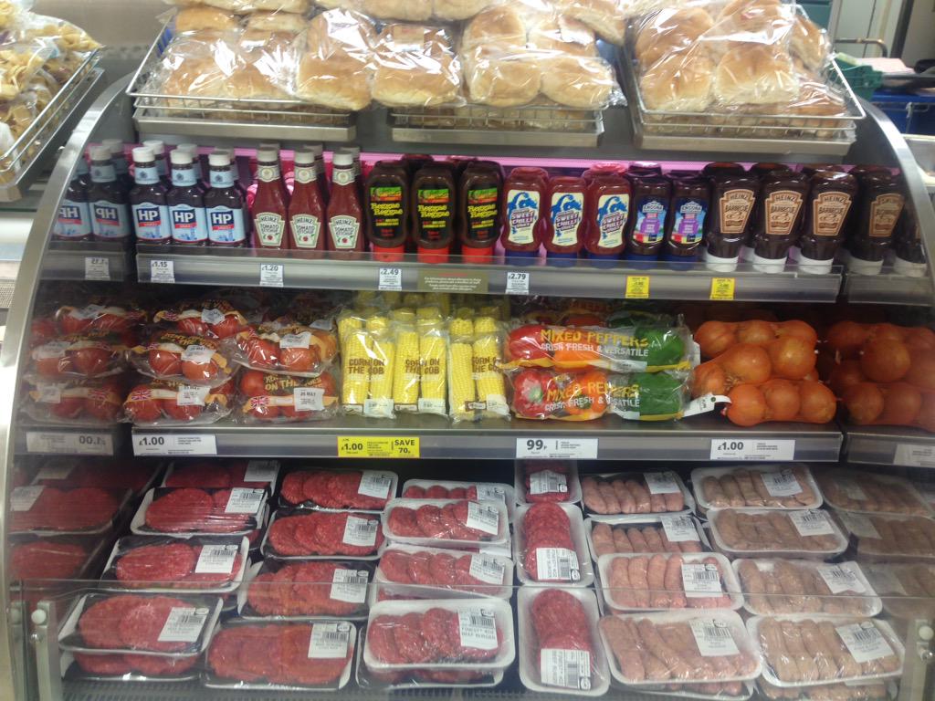 Bank holiday trade driving on the counters. Well done team. <a href="/colly75/">Paul Collingridge</a>