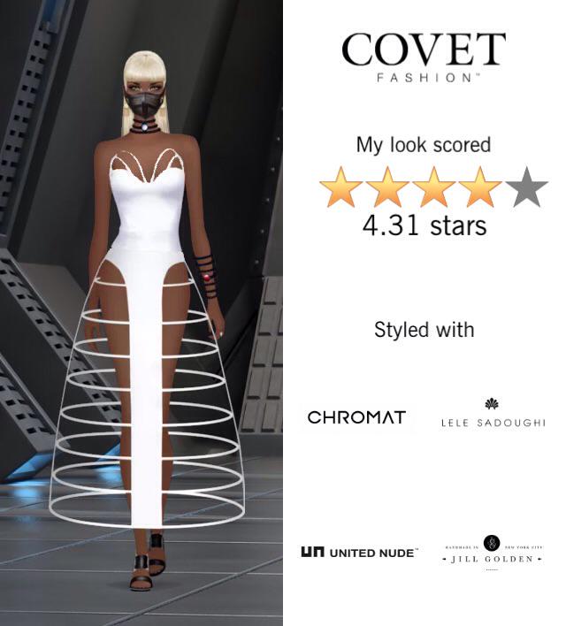 AunniY's tweet photo. Aunni's #modern #galacticprincess #fashion #covetfashion http://t.co/9pxRu3UNex http://t.co/PsYR1jRMAM