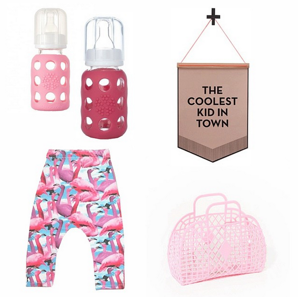 This_Cool_Kid_'s tweet photo. Some girls just want it pink! 🎀💄👑 You can find all of this in our shop! http://t.co/cr0Rph5WXB #kidsfashion http://t.co/ePx7ePj5yN