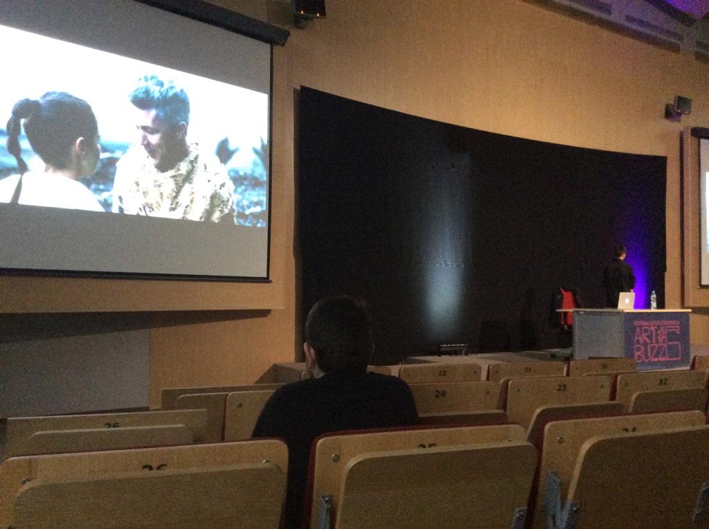 #Artbuzz6 Mateusz Sroka prezentuje <a href="/AmbitionTheFilm/">Ambition</a> #geekweekkrk #AGH