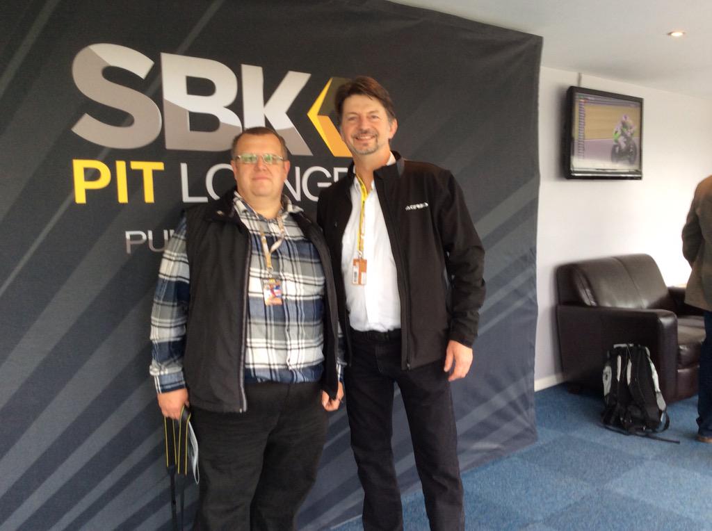 AcerbisUK's tweet photo. @Acerbisitalia @DonningtonParkUK @CR_PR_18 @Mark22269349 Mark Day winner of the Hope for Huck charity auction. http://t.co/VE8nHOPanM