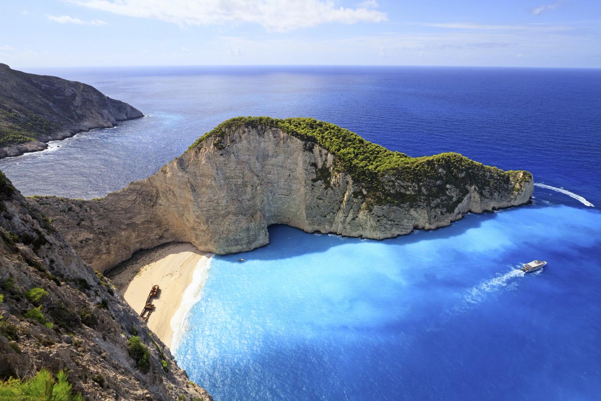 Yunanistan’ın masmavi sularında serinlemeye ne dersin?
#rcisdchat