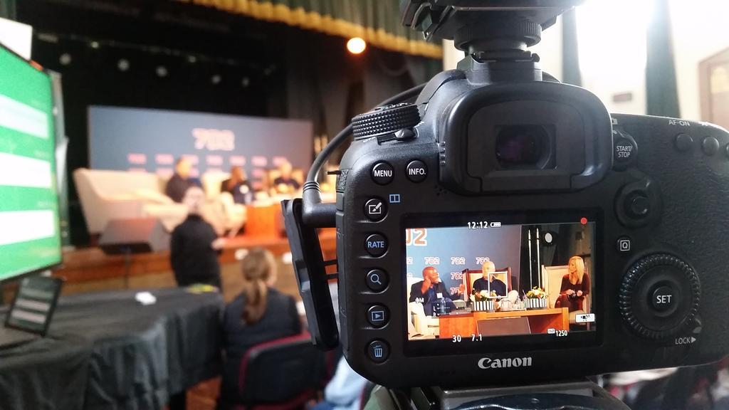 snippetvideo's tweet photo. Snippet Video in action at the Kingsmead Book Fair #kbf #KingsmeadBookFair @Radio702 http://t.co/x495A2ENmT