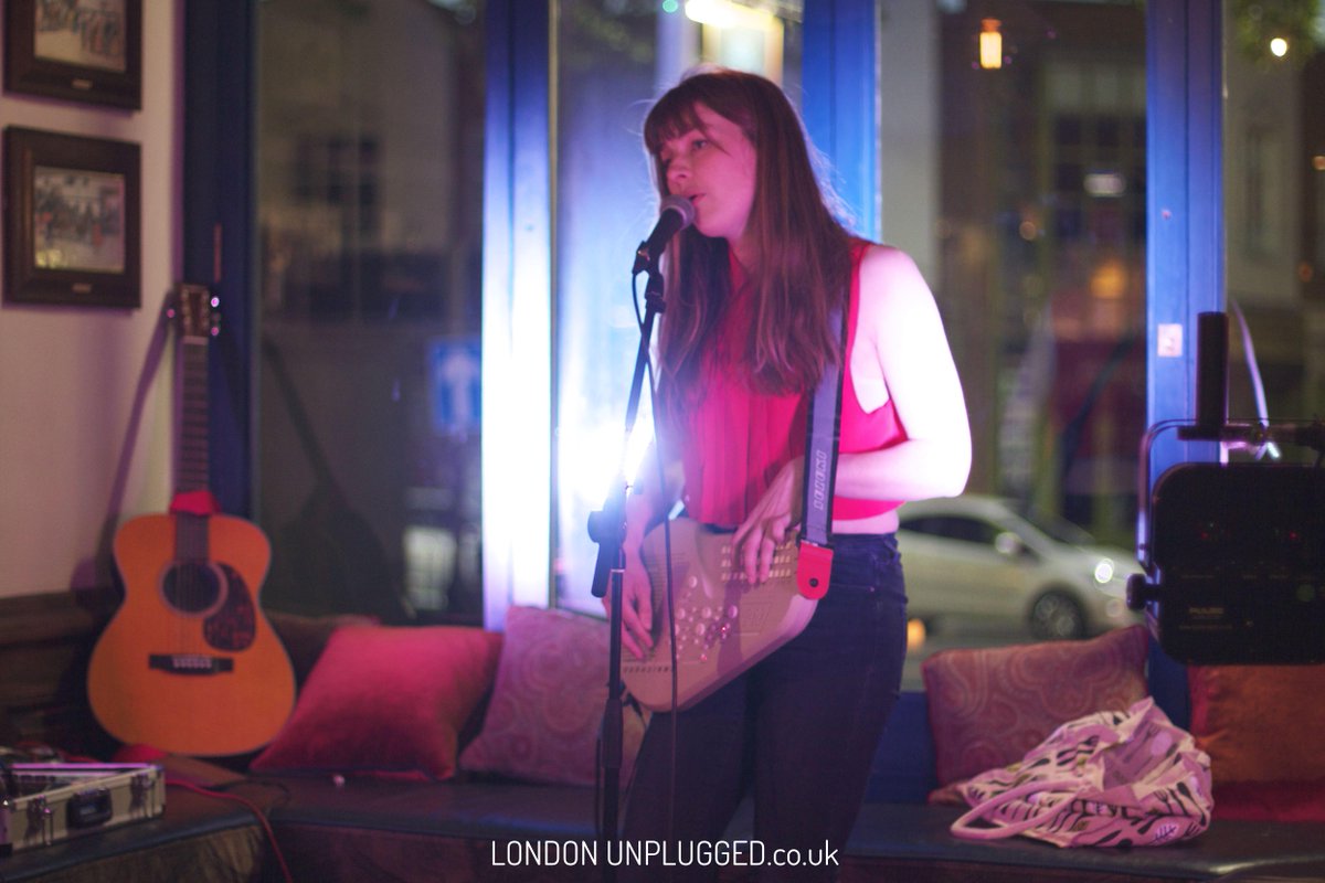 LdnUnplugged's tweet image. #looppedal &amp;amp; #funkykeys @iamsamsally played an incredible set last Wednesday @LdnUnplugged #OpenMic at @GeorgeIVW4