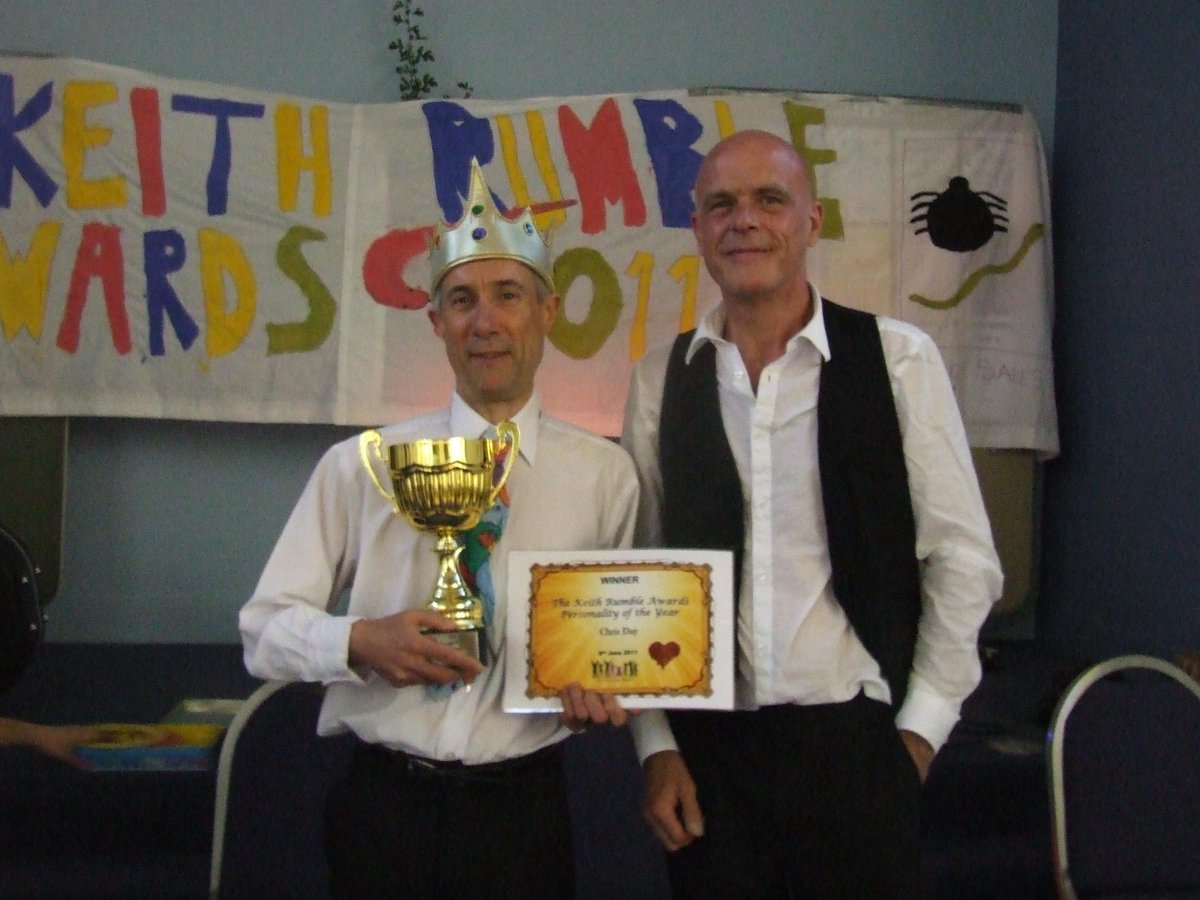 Pioneer_Ap's tweet photo. Back in the mists of 2011 the Rumble Awards began. #Proud2BARumble http://t.co/gpkq1rqMo2