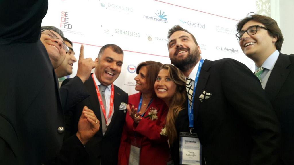 Günün karesi... #turkonfed2015 <a href="/tarkankadooglu/">Tarkan Kadooğlu</a> <a href="/TURKONFED/">TÜRKONFED</a>
