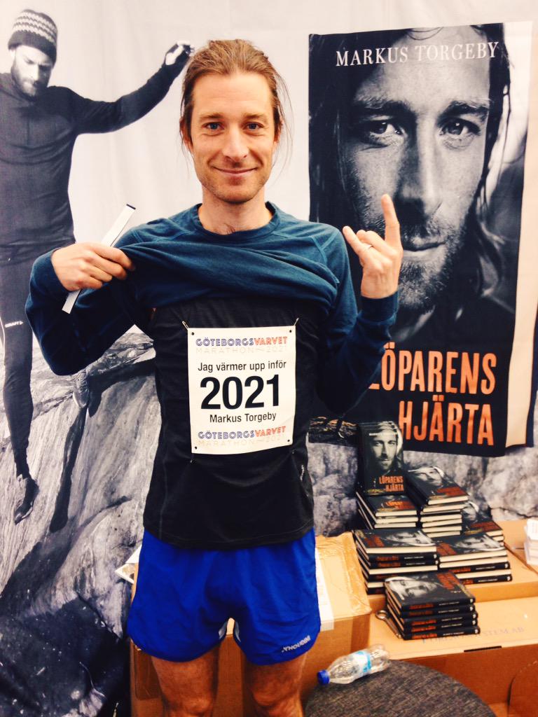 Markus Torgeby tweet media