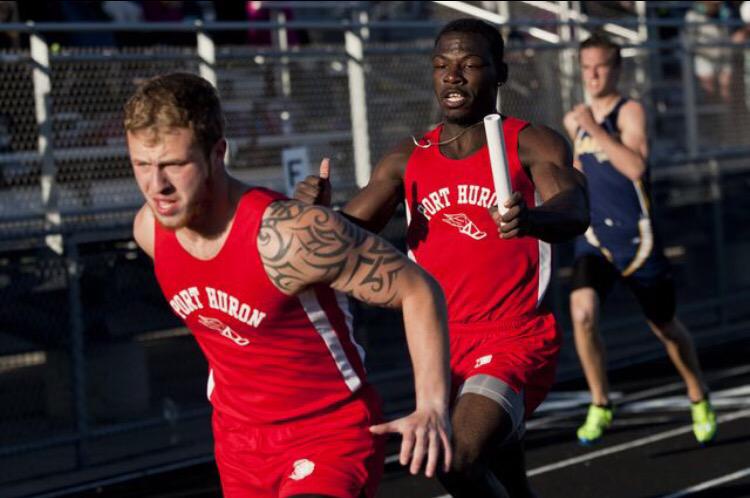 BigRedTrack tweet picture
