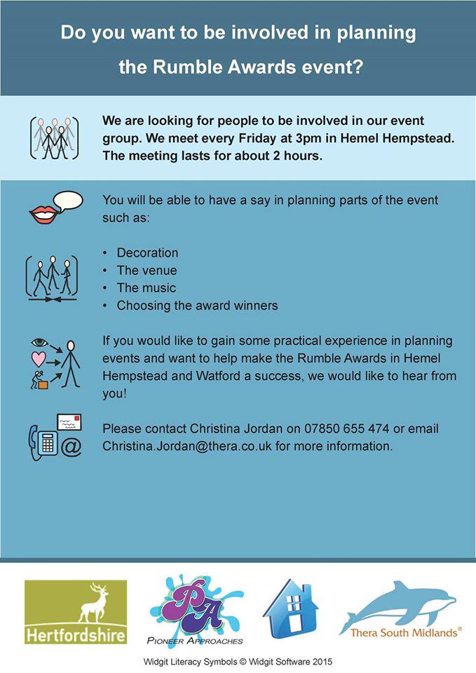 Pioneer_Ap's tweet photo. If you are interested in being a part of this group, please contact them :) #Proud2BARumble @TheraGroup http://t.co/o6oWFlWNA7