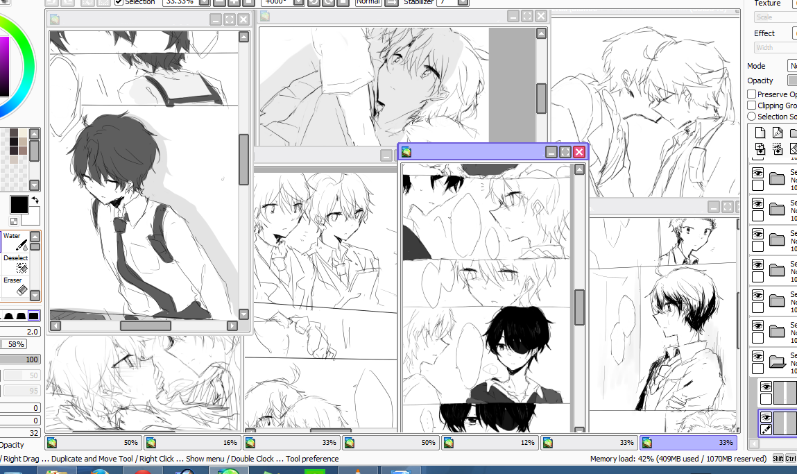 the wips multiplied 