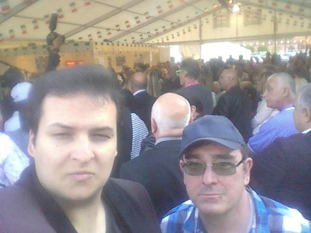JEANRENELAGET's tweet photo. Av @JF_Fiorella lancement de la Semaine #Toscane #Grasse #Grasse06 #AlpesMaritimes #RPR #RPR06 #RPF #RPF06 #RN #RN06 http://t.co/WDwnqnuZGf