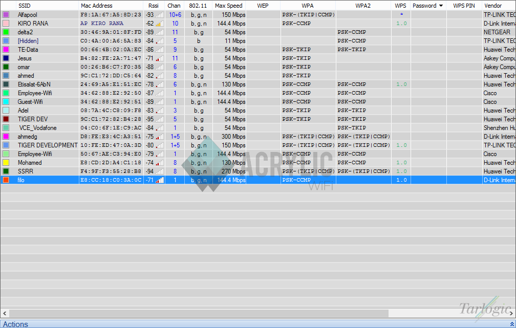 #AcrylicWiFi #ShowMeYourWiFi