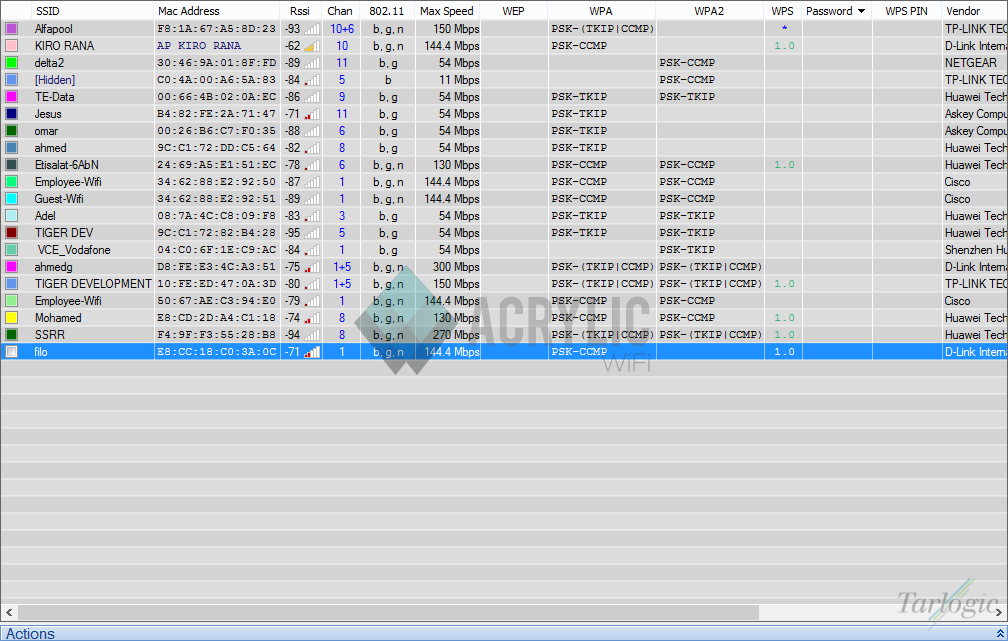 #AcrylicWiFi #ShowMeYourWiFi