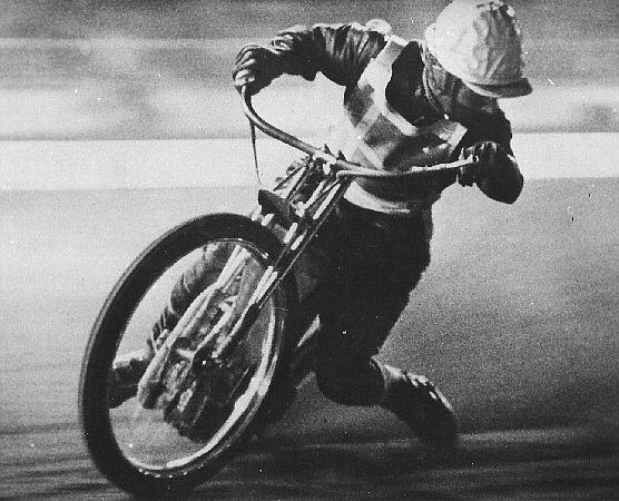   UprightSpeedway: 1st of 2 upright birthdays. Happy Birthday to Ove Fundin. 5x World Champ. Only 