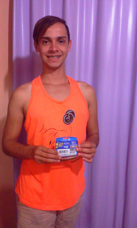 Juliano_msilva's tweet photo. Invasão azul no estrutural DDD49 metendo marcha @Farias_Lima_MSC @paulokugler @IMPERIOMC_TBR http://t.co/Jx6sYFvgGH