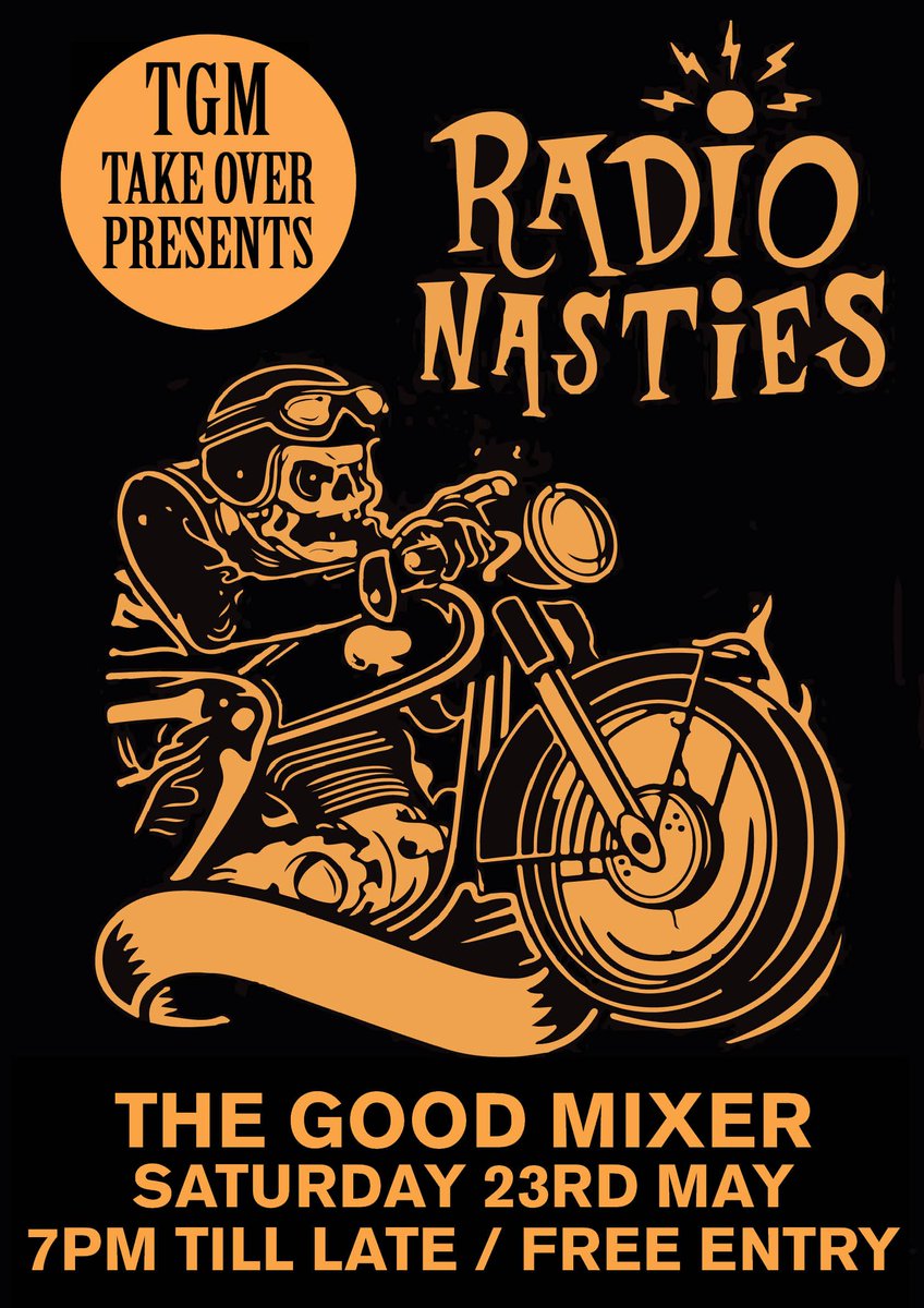 TGMTakeOver's tweet photo. Tonight @ #TheGoodMixer featuring @RadioNasties + The Vex + Joshua Heppinstall
https://t.co/hVCkZG1rUU #Camden #Music http://t.co/njeM1DHwh7