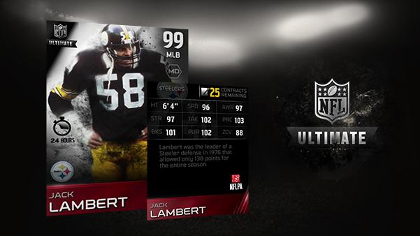 EASPORTS_MUT's tweet photo. Ultimate Legend Giveaway!
RT for a chance to WIN.
#MUTSeason http://t.co/xLpSNz9lKz