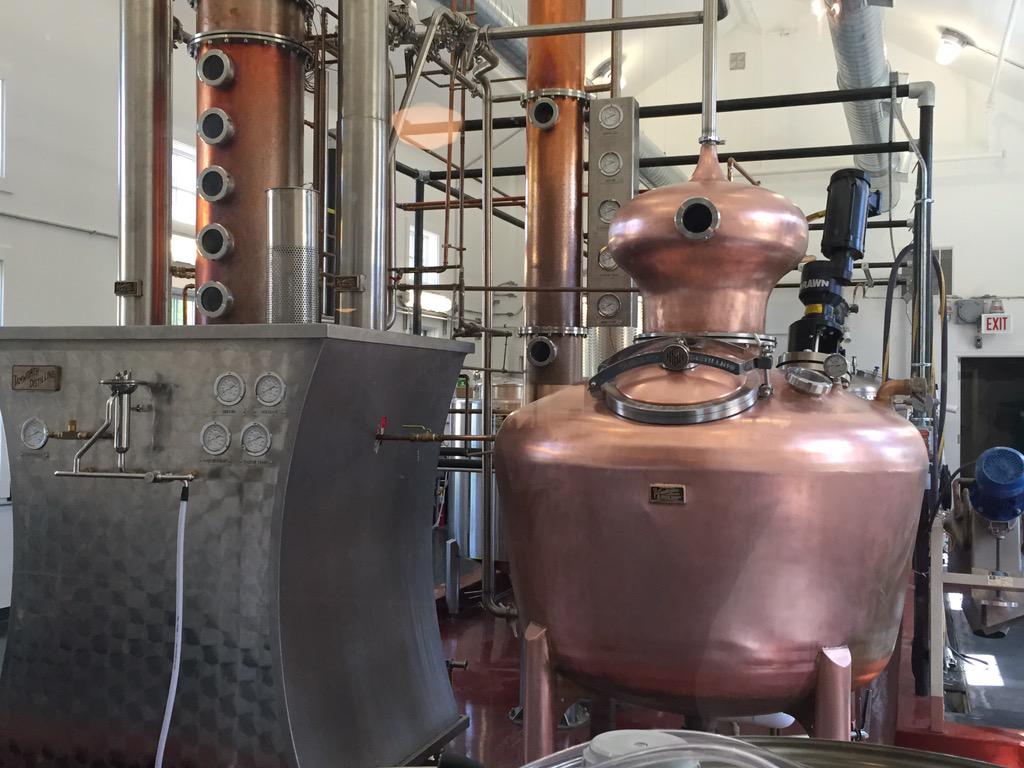 Esemmes's tweet image. Catch grand opening of @tamworthdistill #wowdesign #exceptionalspirits