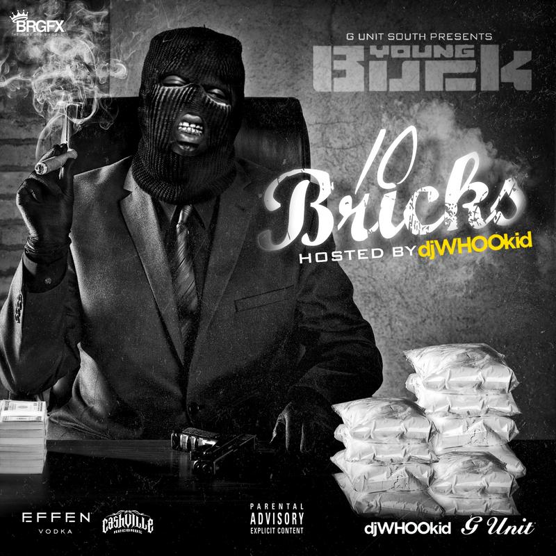 DatPiff's tweet image. Dropping in 3 days!
datpiff.com/Young-Buck-10-… @youngbuck
