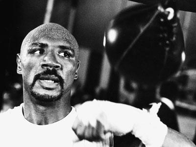 Happy Birthday Marvelous Marvin Hagler 