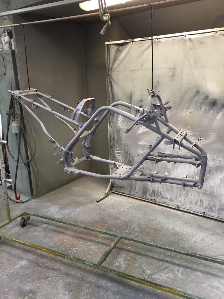 JWengineering's tweet image. Looks brand new #longeaton #nottingham #quadbike