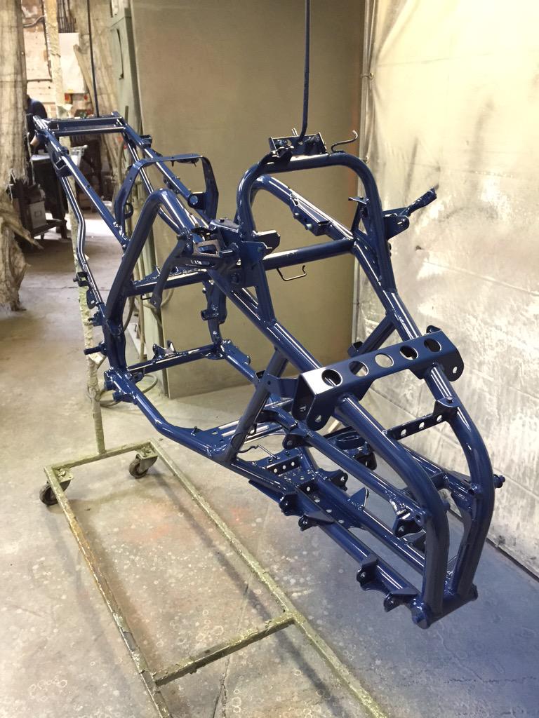 JWengineering's tweet image. Looks brand new #longeaton #nottingham #quadbike